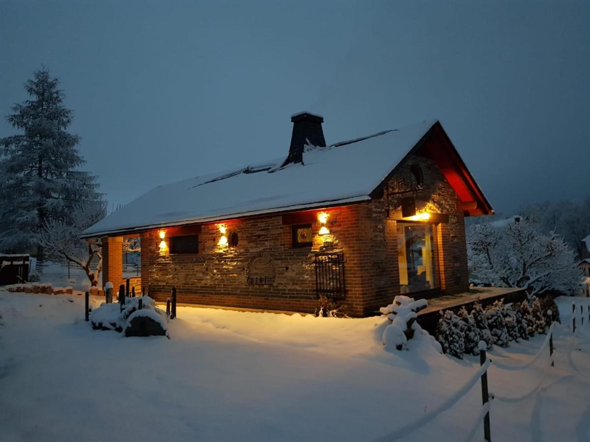Cottage Oak Elgersburg Zewnętrze zdjęcie
