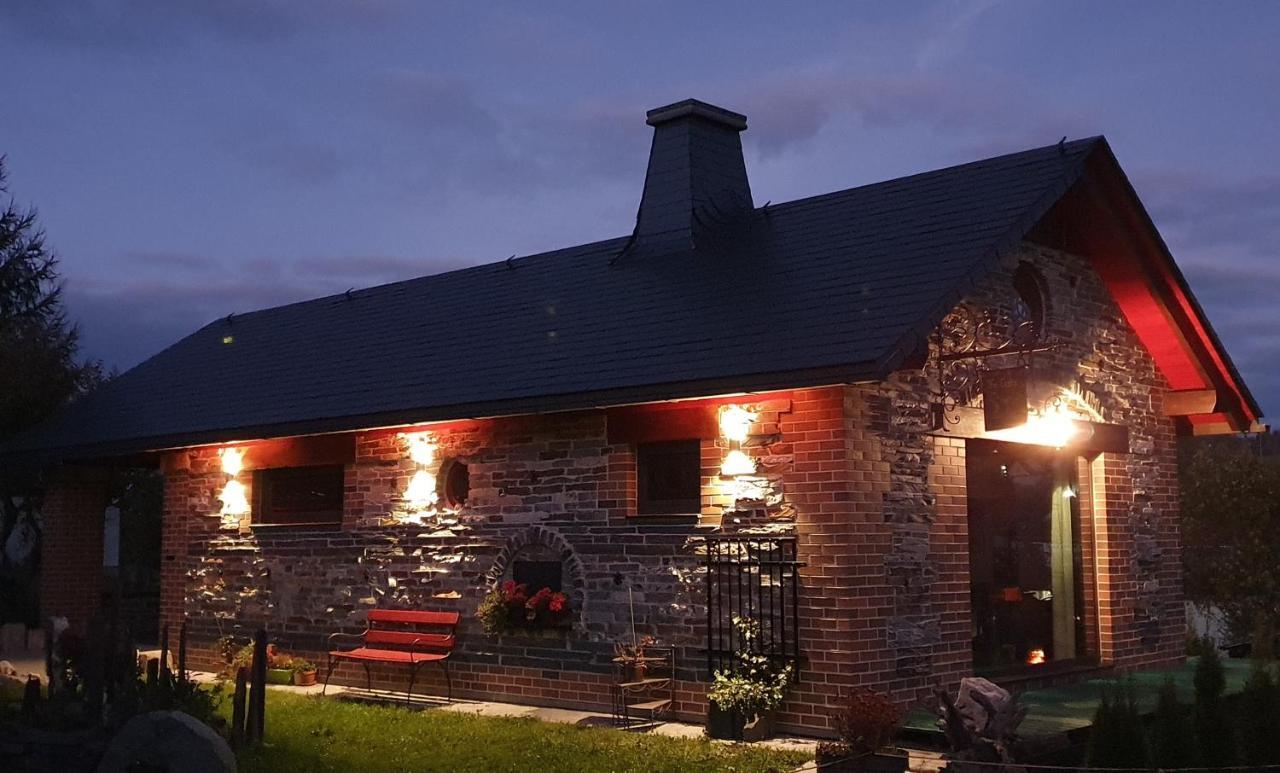 Cottage Oak Elgersburg Zewnętrze zdjęcie