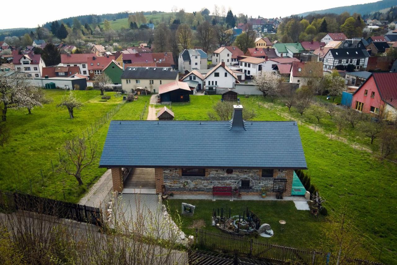 Cottage Oak Elgersburg Zewnętrze zdjęcie