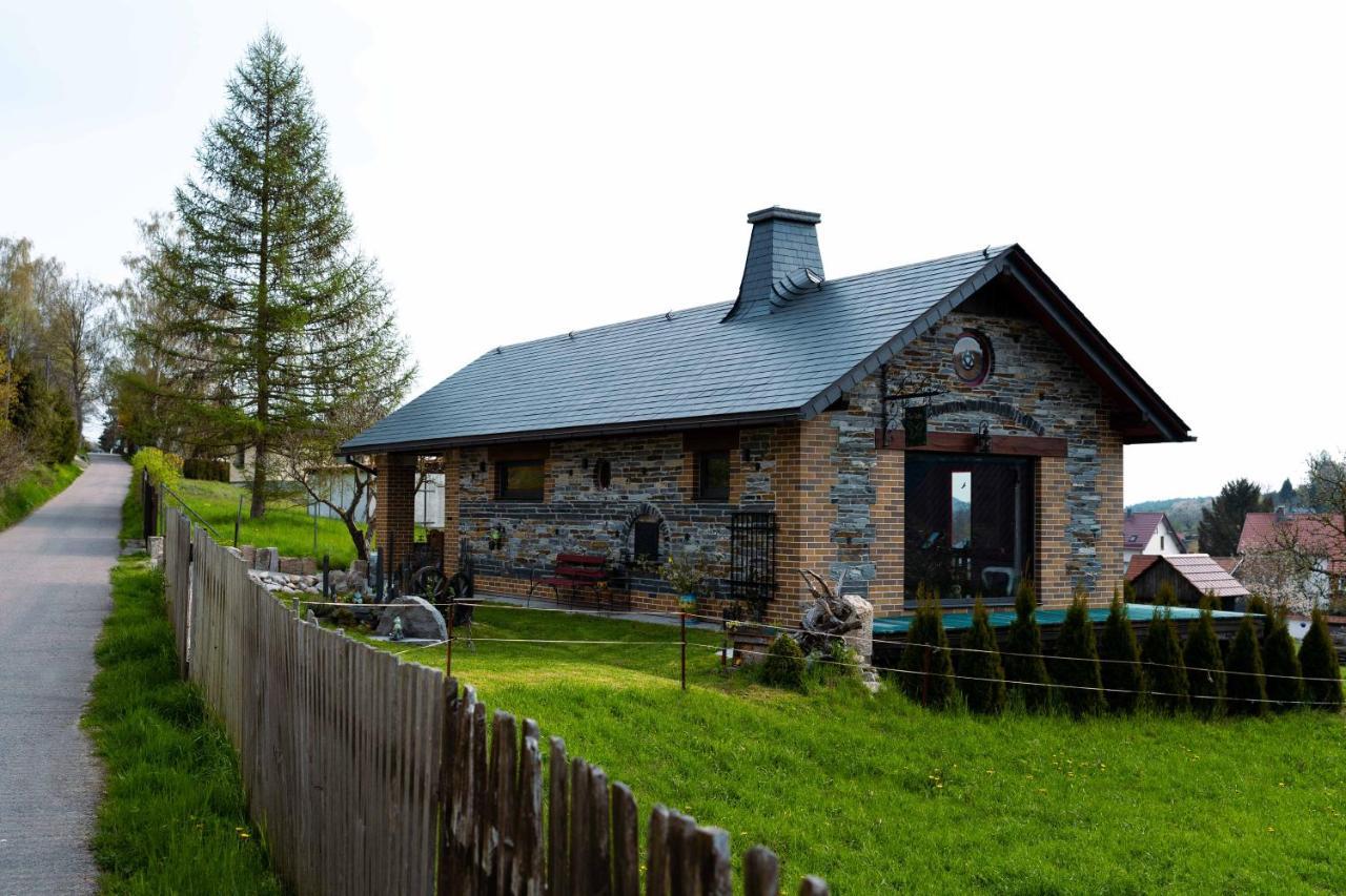 Cottage Oak Elgersburg Zewnętrze zdjęcie
