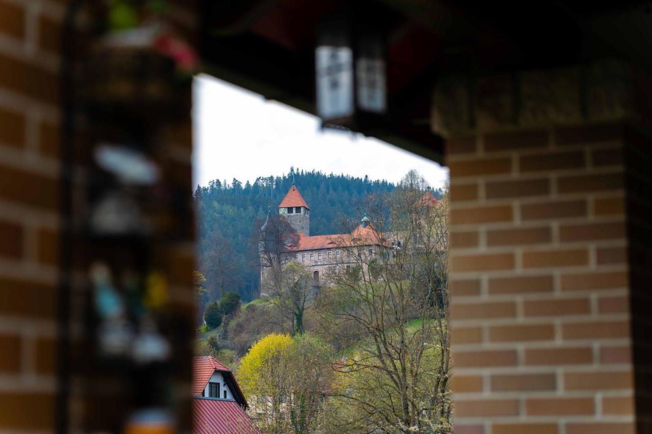 Cottage Oak Elgersburg Zewnętrze zdjęcie