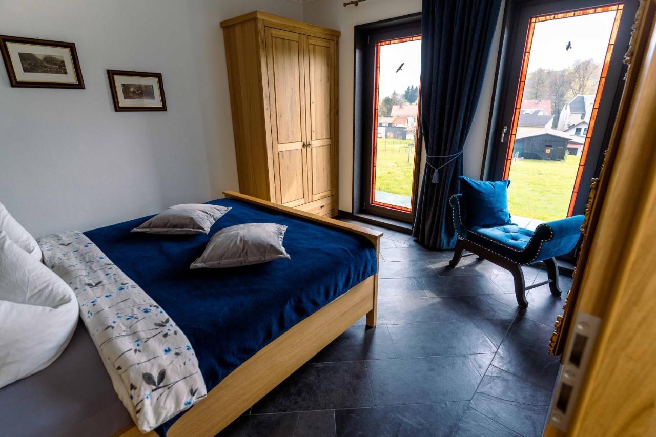 Cottage Oak Elgersburg Zewnętrze zdjęcie