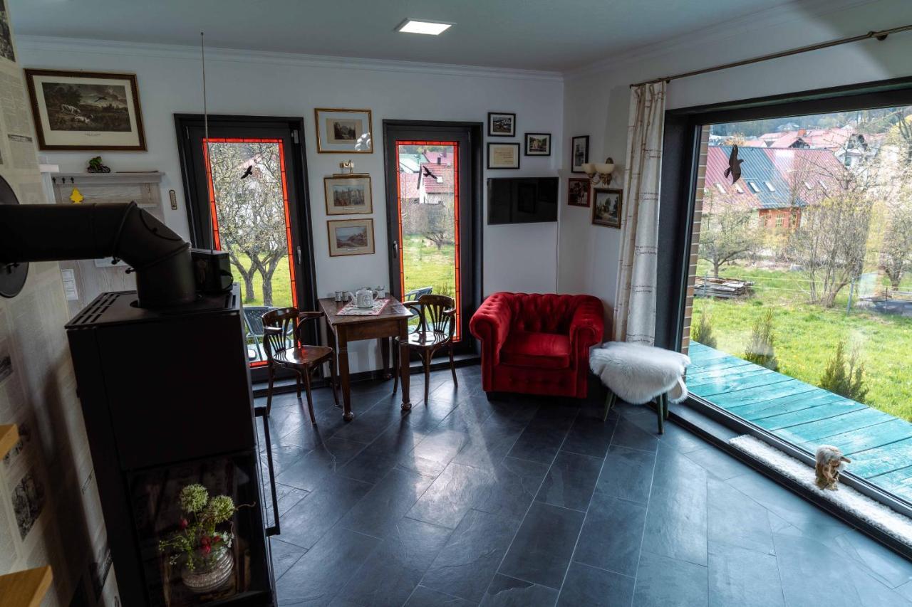 Cottage Oak Elgersburg Zewnętrze zdjęcie