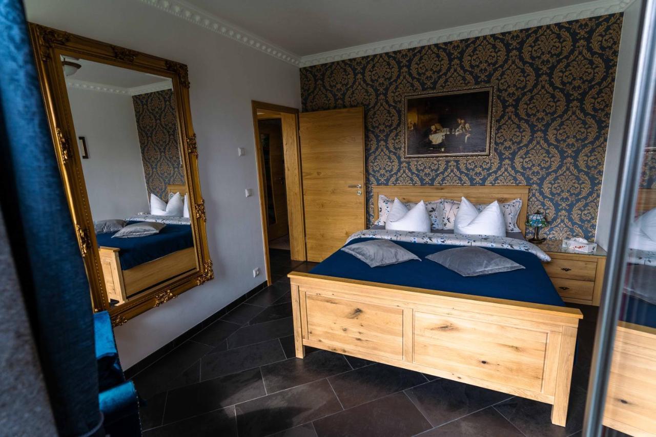 Cottage Oak Elgersburg Zewnętrze zdjęcie