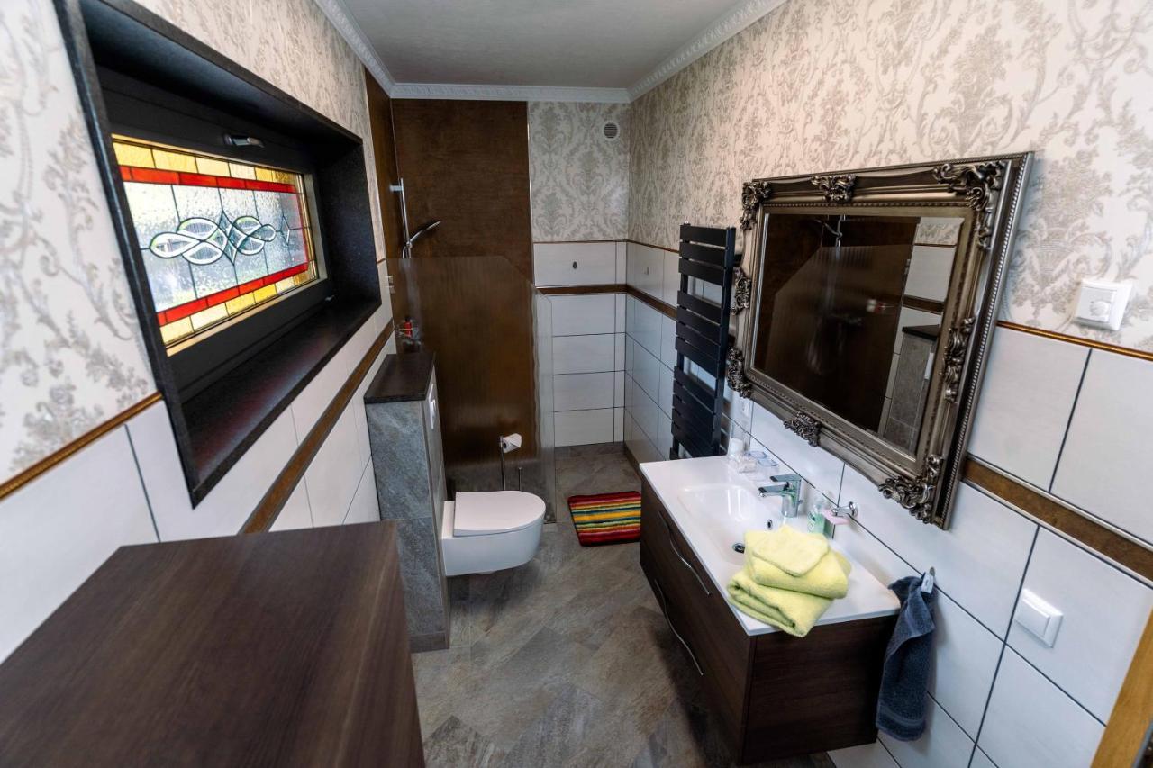 Cottage Oak Elgersburg Zewnętrze zdjęcie