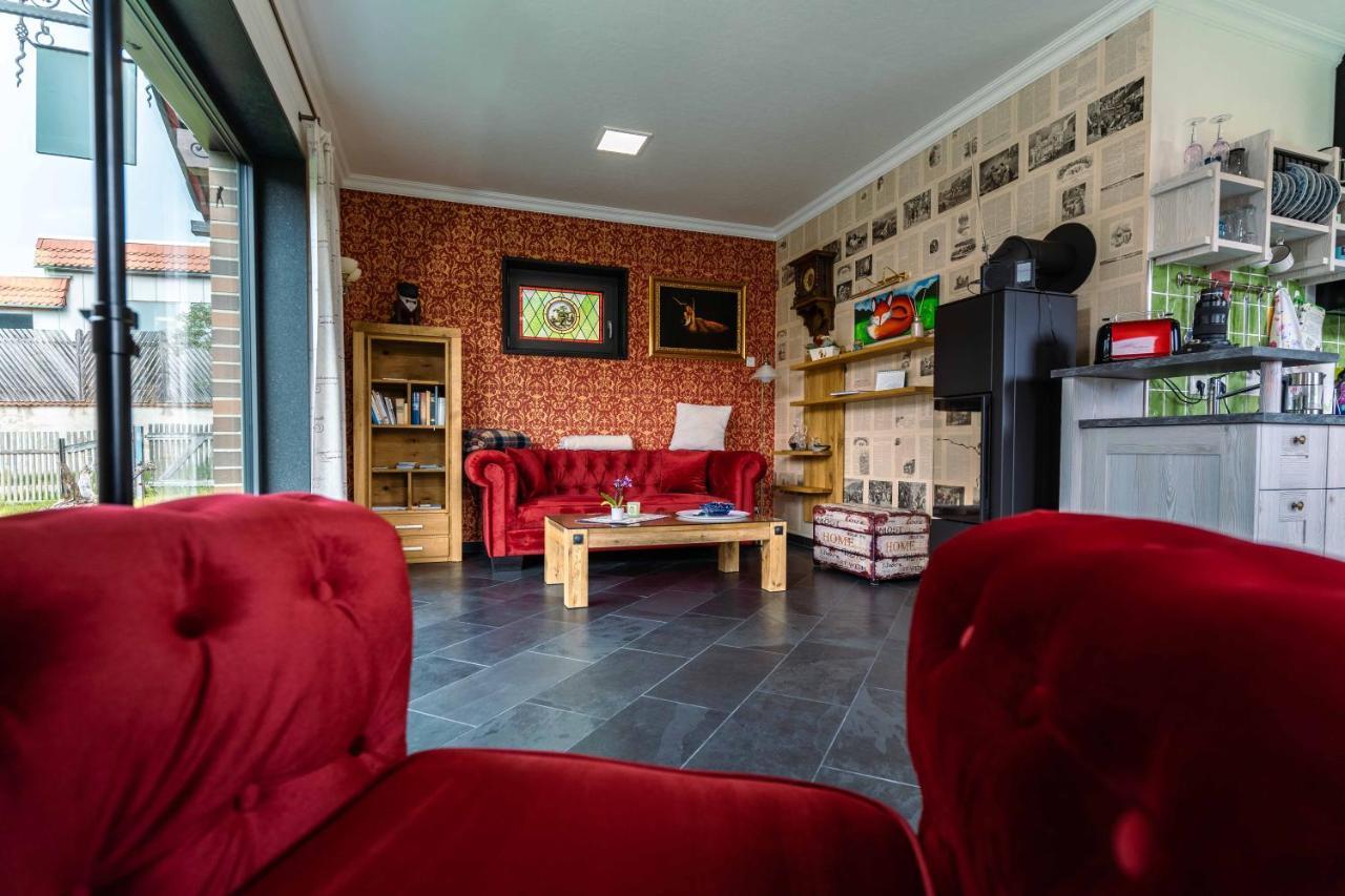 Cottage Oak Elgersburg Zewnętrze zdjęcie